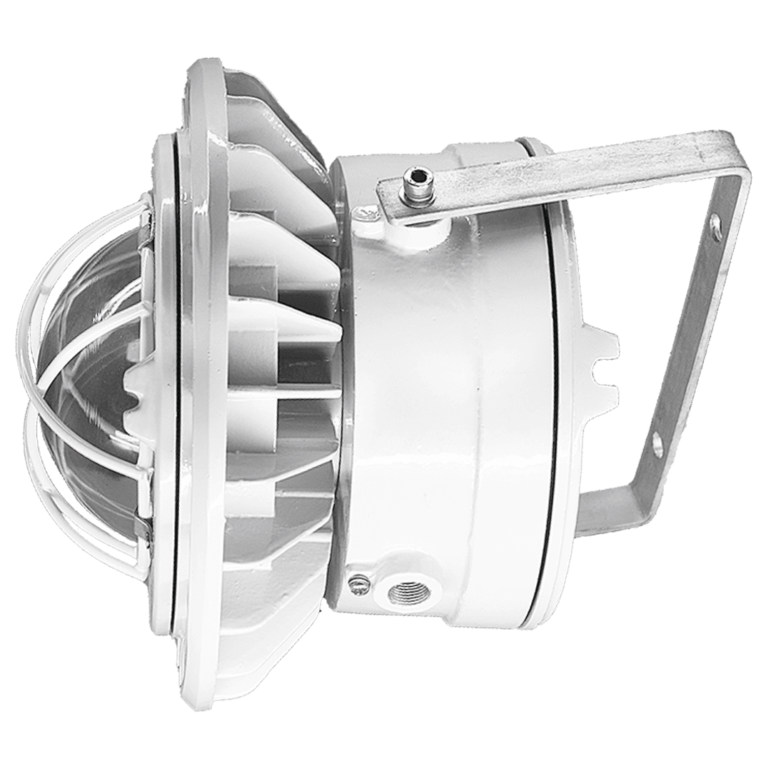 LED Retrofits for Hazardous-Area Lighting: A Cost Case