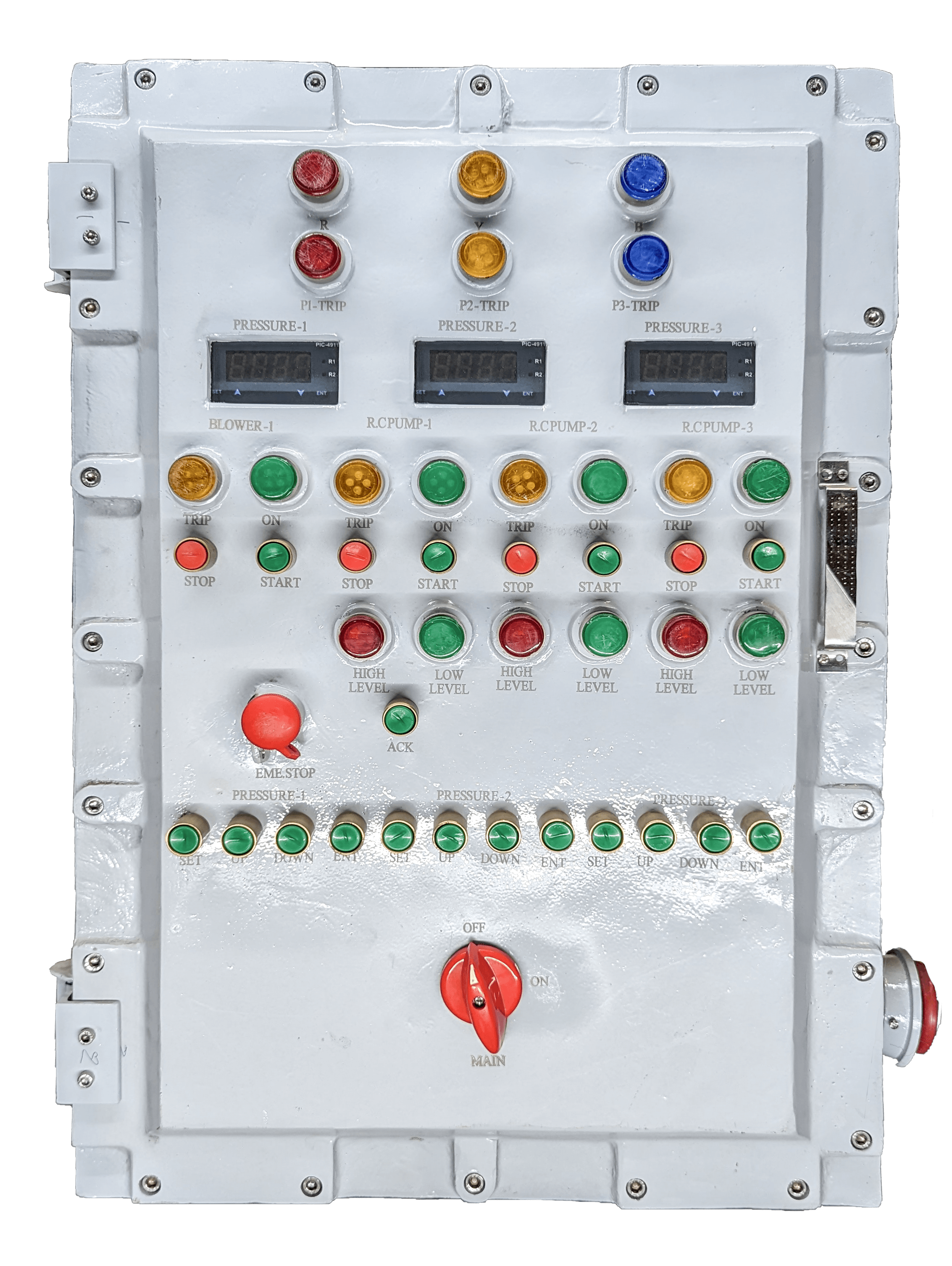 Ex d vs Ex e: Choosing the Right Protection Concept